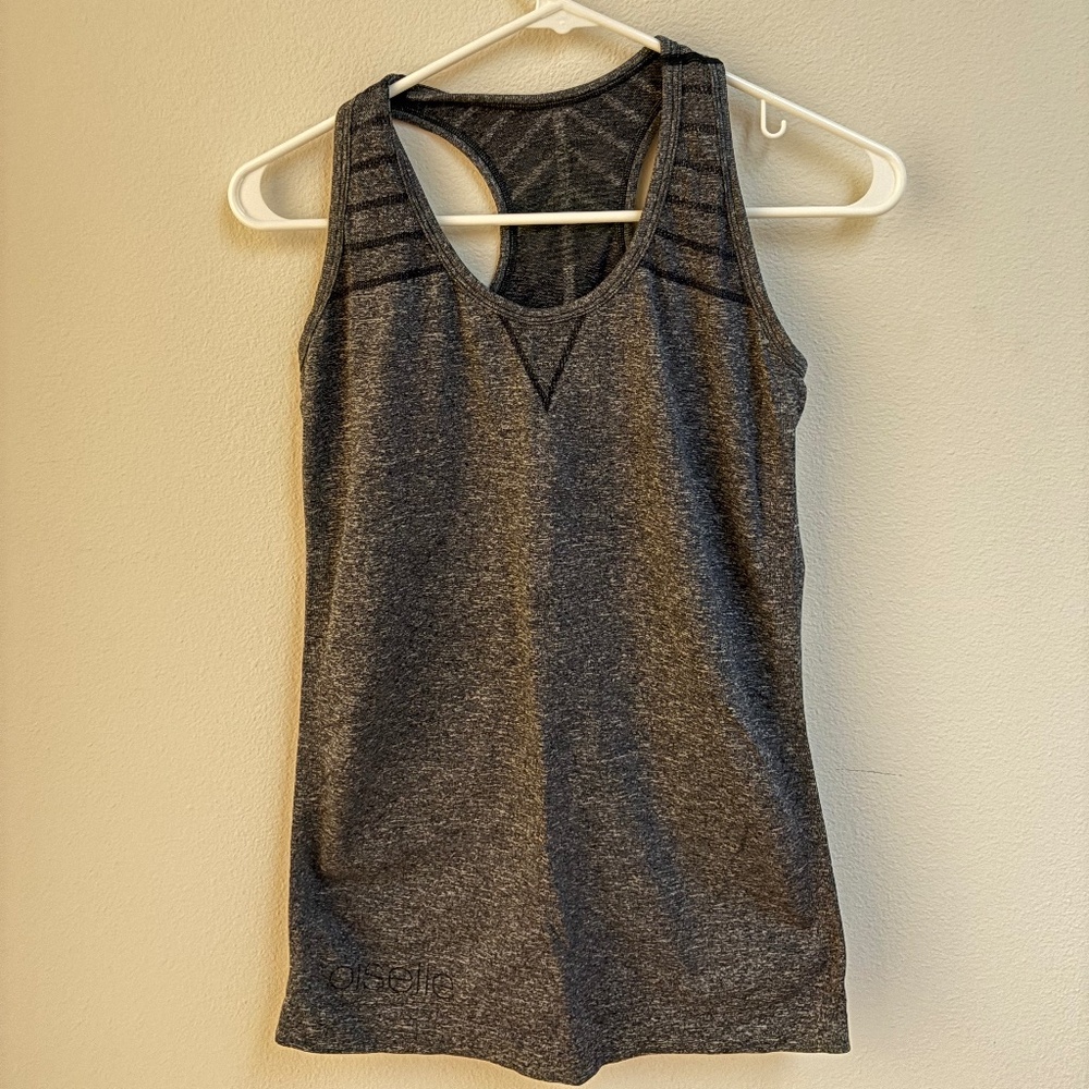 Oiselle Lux Racerback Tank